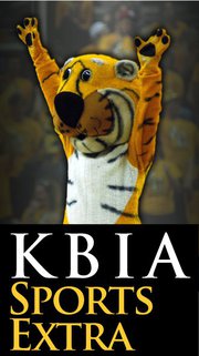 KBIA Sports Extra logo